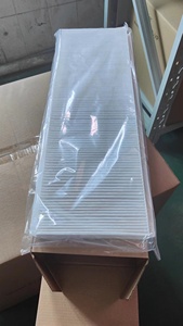 <span class=keywords><strong>Filtre</strong></span> à panneaux G4 ISO personnalisé en usine, 65 % grossier, support en fibre synthétique pour système de ventilation équilibrée MVHR intelligent - Product Image 6