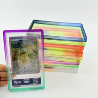 Protection antichoc en TPU pour cartes PSA, plaque arrière transparente à effet dégradé scintillant, support anti-rayures