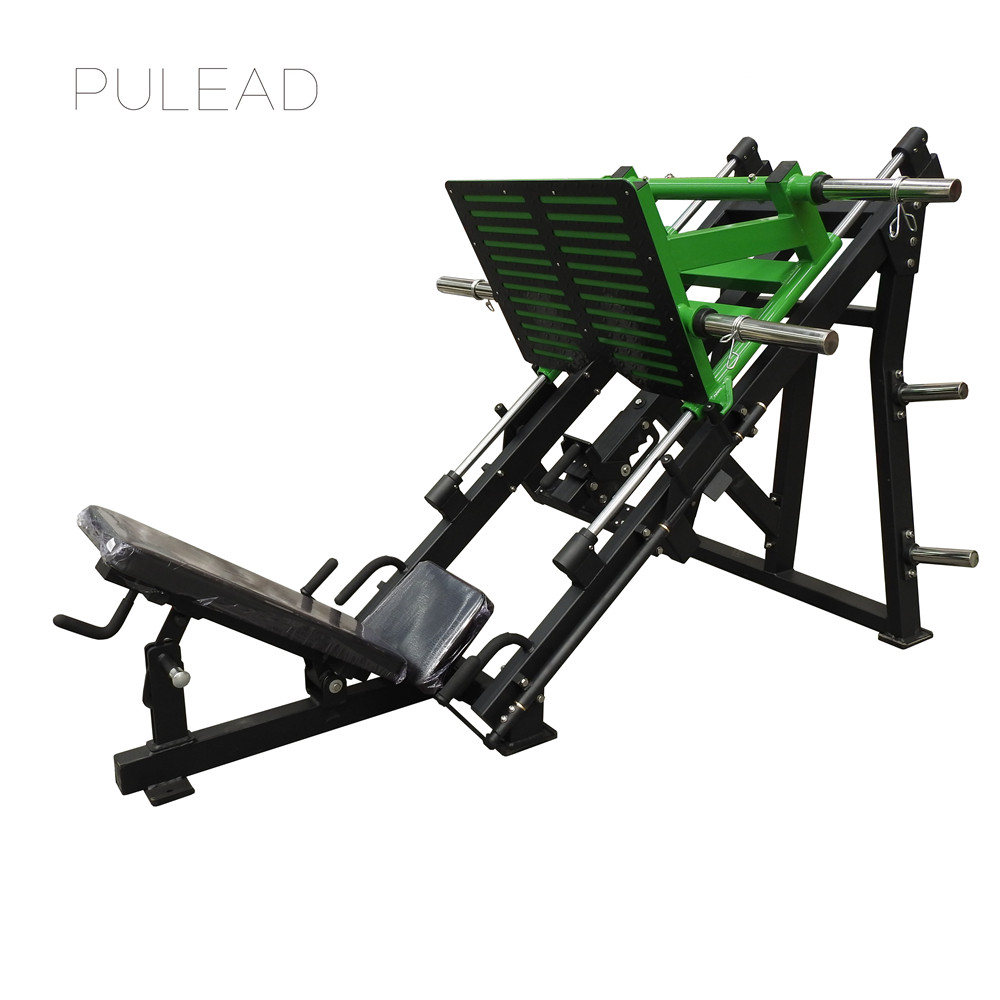 Коммерческое оборудование для тренажерного зала, тренажер для упражнений на ноги