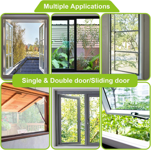 Tùy chỉnh kích thước từ cửa sổ màn hình cửa sổ màn hình cho nhà cửa sổ màn hình muỗi cửa sổ Net - Product Image 2