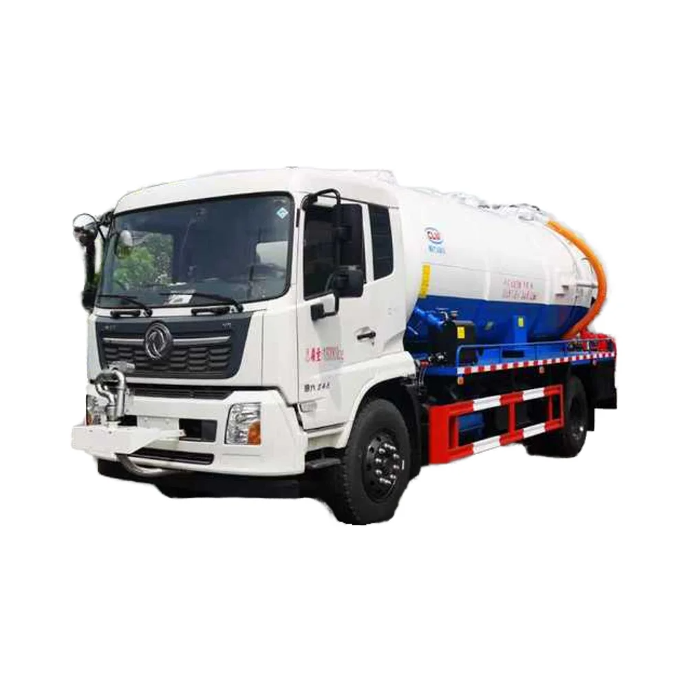 Dongfeng, лидер продаж, грузовик для очистки сточных вод, 7350л