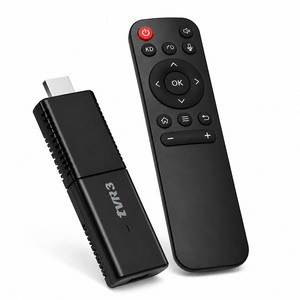 VETEK TVR3 4K/8K แอนดรอยด์ทีวีสติ๊ก พร้อมรีโมทคอนโทรล กล่องแอนดรอยด์ทีวี อุปกรณ์สตรีมมิ่ง HDMI รองรับ 2.4G/5G - Product Image 2