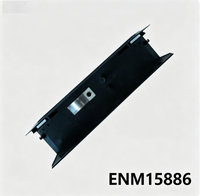 Nouvelles pièces de rechange M ENM15886 Couvercle de tête pour imprimante jet d'encre Cij 9010 9020 9030 9018 9028 Garantie 1 an