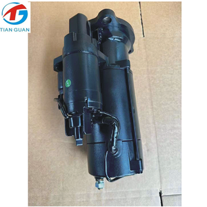 Pièces de démarreur de moteur automobile STG93670 Démarreur 24V RE546791 RE540886 RE502679 - Product Image 2
