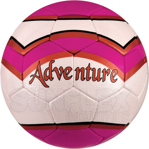 Ballon de football de taille 5 personnalisé de haute qualité cousu à la main double ton fabriqué au Pakistan - Product Image 6