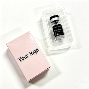 OEM 펩타이드 포장 상자 2ml 3ml 10ml 크라프트지 냉동 보관 가능 로트 번호 포함 개인 상표 도매 가격 - Product Image 6