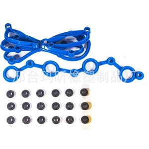 ปะเก็นฝาครอบวาล์ว Ma Xin รุ่น VS50698R 464.280 สำหรับเครื่องยนต์ Jeep 2.4L วัสดุฟลูออโรคาร์บอน - Product Image 5