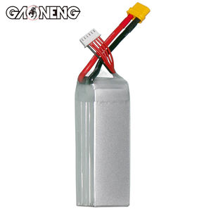 Batterie LiPo RC GNB GAONENG 5S 2300mah 18.5V 50C 100C XT60 pour drone Blade Scimitar LRX Quad Align RC Plane Free Wing EDF Jet - Product Image 5
