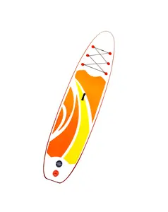 수상 스포츠용 서핑 및 요가 인증을 획득한 남녀공용 PVC 스탠드업 패들 보드 CE