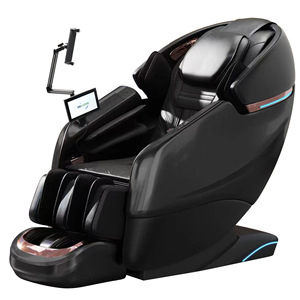 Sl Rail <b>Zero</b> <b>Gravity</b> Massage <b>Chair</b> Full Automatic Space Capsule Style Home Use With Roller Foot Massage And Arm Airbags - Product Image 3