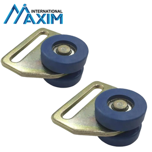 Nouveau Rouleau de Rideau en Acier pour Pneu de Remorque et Fourgonnette, Taille Naturelle - Product Image 5