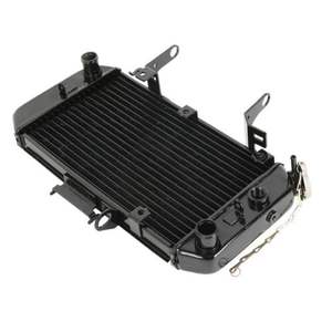 XINMATUO XF-M340 Radiatore Del Dispositivo di Raffreddamento di Acqua di raffreddamento Per Moto SUZUKI DL650 <span class=keywords><strong>V</strong></span>-<span class=keywords><strong>Strom</strong></span> <span class=keywords><strong>DL</strong></span> 650 2004-2011 - Product Image 3