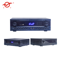 Kit Amplifier Stereo YATAO Cina, Amplificador Audio Suara, Amplifier Daya Tinggi untuk Bass