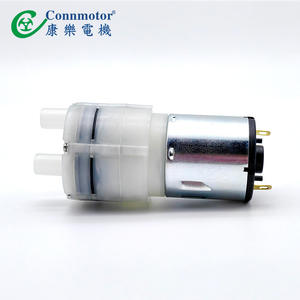 Pompe à eau électrique à haut débit, purificateur d'eau automatique portable avec pompe à diaphragme auto-amorçante à pulvérisation DC - Product Image 2