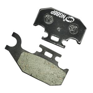 Suministro de fábrica <span class=keywords><strong>Precio</strong></span> al por mayor Pastillas de freno ATV de alta calidad para <span class=keywords><strong>JOHN</strong></span> <span class=keywords><strong>DEERE</strong></span> ATV FA317 Pastillas de freno sin asbesto - Product Image 4