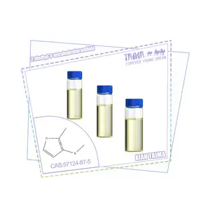 2-Methyltetrahydrofuran-3-Thiol CAS 57124-87-5 Geschmack Rohstoffe