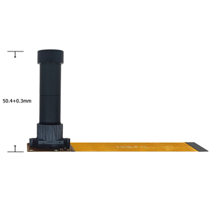 Module de caméra téléobjectif MIPI compact à champ de vision étroit avec objectif IMX219 CMOS 8MP pour projets téléobjectifs à mise au point fixe <span class=keywords><strong>Raspberry</strong></span> <span class=keywords><strong>Pi</strong></span> - Product Image 4