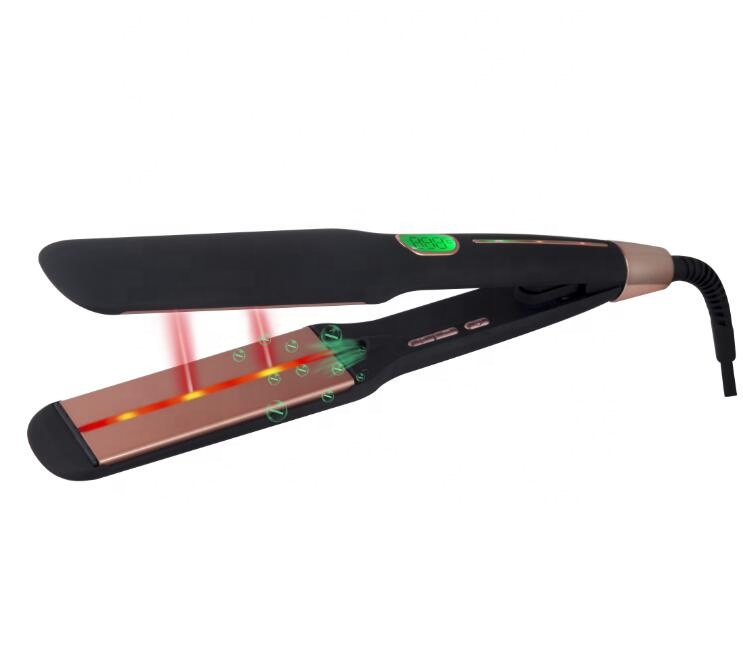 Plancha Rucha Wet\u0026cabello seco plancha - China Plancha de cabello Plancha y  Secador de pelo profesional precio