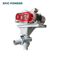 Hocheffizienter Automatischer CTC-Luftklassierer mit PLC-Motor für Kalk-/Kalksteinpulver, Hochleistungs-Partikelgrößenseparator EPIC