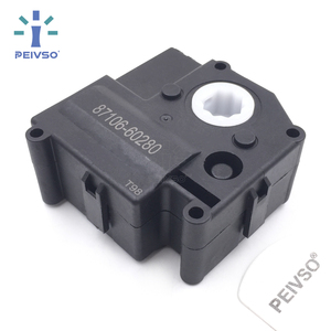 Actuador de Compuerta de Aire HVAC BLEND de Precio de Fábrica PEIVSO, Nuevo para TOYOTA LAND CRUISER GRJ200 OEM 87106-60280 - Product Image 2