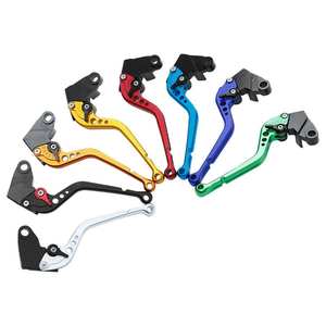 Leviers de frein et d'embrayage, CNC, courts et longs, adapté à la vitesse TRIPLE 1050/S, thruston R 2016 — 2018, nouveauté - Product Image 2