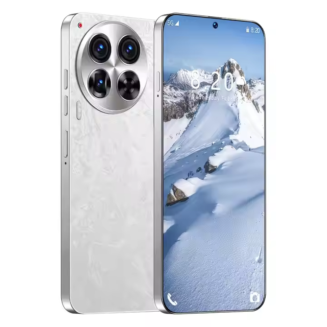 Original Tecno Camon 30 Pro 7.3 Inch 5G Android Smartphone Hot Sale 16GB 1T with Android13 4K Screen Resolution