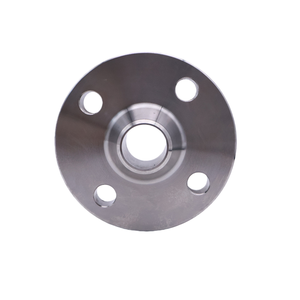 Werksseitige Anpassung ISO 7005-1 DN10~DN600 PN16 ASTM A182 Edelstahl 304 Vollverschweißter Flansch - Product Image 5