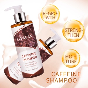 Champú para el Crecimiento del Cabello con Cafeína Natural, Nutritivo <span class=keywords><strong>y</strong></span> Anticaída, Marca Privada - Product Image 4