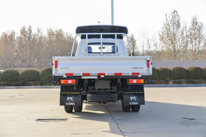 Mini-camion KAMA X1 monocylindre diesel ou électrique pur EV 4x2, conduite à gauche, Euro 6, boîte de vitesses 5MT, capacité de charge de 3 tonnes. - Product Image 3