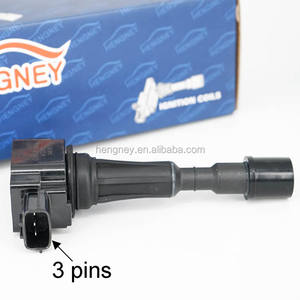 Hengney ateşleme bobini paketi ZJ20-18-100 ZJ20-18-100A ZJ4918100 mazd-a <span class=keywords><strong>2</strong></span> <span class=keywords><strong>3</strong></span> için - Product Image 3