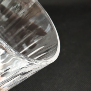 Venta al por mayor, copa de cristal antigua, copa de whisky grabada, <span class=keywords><strong>copas</strong></span> de vino de whisky con fondo grueso - Product Image 2