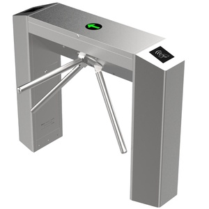 Kinh Tế xách tay sinh trắc học đôi thả cánh tay turnstile xác định từ Tripod với giá cả cạnh tranh - Product Image 3