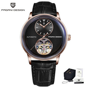 นาฬิกาข้อมือ Pagani Design รุ่น PD-1796 1796 ขายดี รุ่น M2791B นาฬิกาอัตโนมัติ แบรนด์ดัง กันน้ำ สำหรับผู้ชาย - Product Image 2