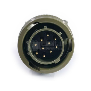 MIL-C-26482円形MIL SpecコネクタPT06E12-10P KPT12-10P - Product Image 2