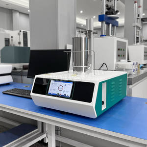 Synchroner TG-Thermo analysator Integrierter thermo gravi metrischer Analysator aus Kunststoff kautschuk TGA Thermo gravi metrischer Analysator - Product Image 4