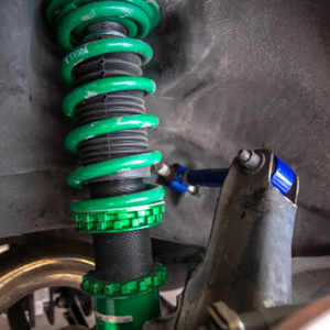 Для Honda <span class=keywords><strong>Civic</strong></span> Acura EG EK Integra Crx задняя Регулируемая Задняя рычаг управления Комплект PC-RCK05 - Product Image 2