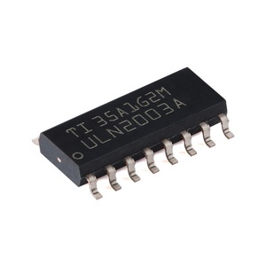 ULN2003ADR Texas Instruments Darlington Array Sürücüsü IC 7 Kanal <span class=keywords><strong>50V</strong></span> 500mA SOIC-16 Röle Motor Sürücüsü - Product Image 1