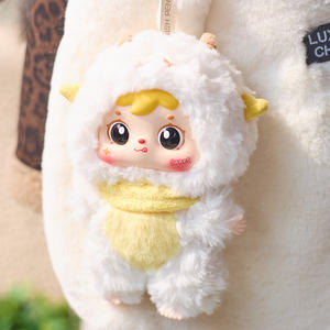 Caja Sorpresa de Peluches de Animales Adorables Samuel 100% Originales, Serie de Muñecas Misteriosas en Cajas Ciegas para Niños MR1050 - Product Image 4