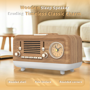 HiFiD Nuevo Producto Lámpara Nocturna con Altavoz Inalámbrico y Máquina de Ruido Blanco para <span class=keywords><strong>Dormir</strong></span> con Cargador Inalámbrico - Product Image 2