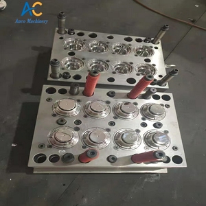 200ton 268ton ngang máy ép phun Pet phôi máy phun cho các sản phẩm PP Máy ép nhựa - Product Image 5