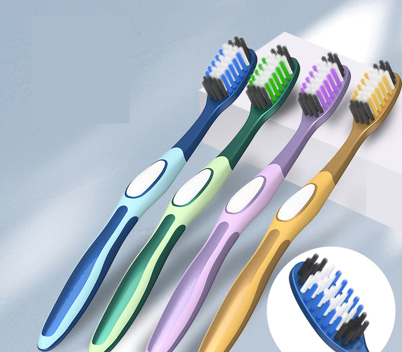 soft toothbrush