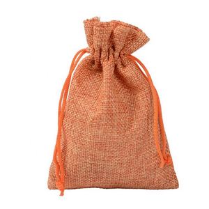 Bolsa de Lona de Algodón Crudo con Cordón, Personalizada con el Logotipo Orgánico GOTS - Product Image 4