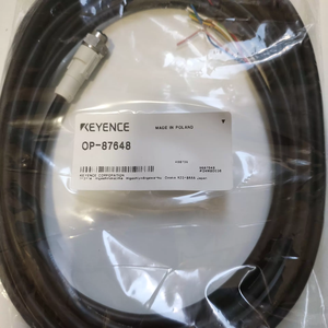 Capteur de niveau de liquide à impulsions guidées KEYENCE OP-87649, série FL, câble d'alimentation en acier inoxydable, linéaire 10 m, OP 87649 - Product Image 4