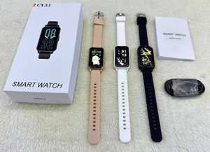 Pulsera Inteligente CY33, Reloj Android Transfronterizo con Funciones Multideportivas, Recordatorio de Llamadas, Frecuencia Cardíaca, Oxígeno en Sangre, Alarma, Reloj Despertador, Gran Venta - Product Image 6