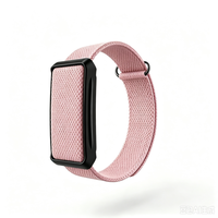 Bracelet connecté de suivi d'activité avec suivi du sommeil 24h/24, fréquence cardiaque, oxygène sanguin, alertes d'appels et d'alarmes pour Android