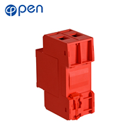 OPU13-40 1000V DC 2P Parafoudre de protection contre les surtensions pour système solaire 20KA 40KA