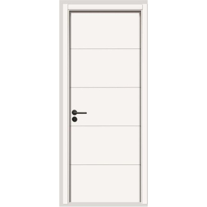 <span class=keywords><strong>Porte</strong></span> intérieure design <span class=keywords><strong>moderne</strong></span> coupe-vent étanche à l'eau insonorisée <span class=keywords><strong>porte</strong></span> décorative en WPC pour maison appartement <span class=keywords><strong>villa</strong></span> - Product Image 1