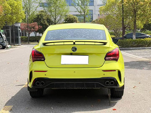 <span class=keywords><strong>Auto</strong></span> Usata MG5 Scorpio Modello 2022 1.5T Trophy Sport 5 Posti Veicolo a Benzina Turbo R17 Guida a Sinistra Jiben <span class=keywords><strong>Auto</strong></span> - Product Image 5