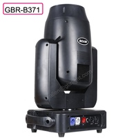 Nuevo Producto: Luz Móvil de Haz Superpotente Sharpy de 371W con 14 Colores, 13 Gobos, Control DMX512, IP33, Luz Diurna de 6000K