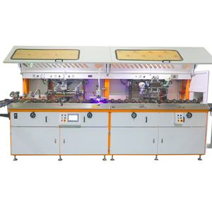 Máquina Automática de Serigrafía y Estampado en Caliente para Botellas de Vidrio - Product Image 2